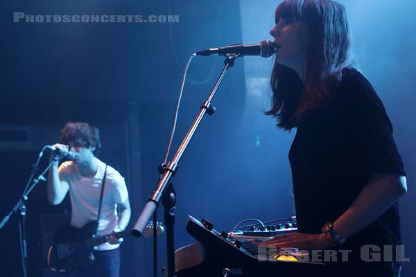 THE KVB - 2016-07-05 - PARIS - Petit Bain - 